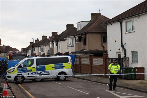 incident in bexleyheath today.